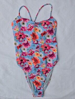 VS Floral One Piece Swimsuit